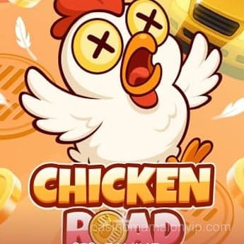 Imagen del juego Chicken Road en Casino Mamalon
